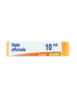 Sepia Officinalis XMK Globuli Monodose Boiron - 1