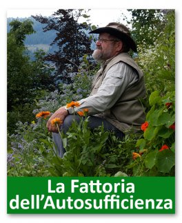 Sepp Holzer. A scuola del contadino ribelle. II Edizione