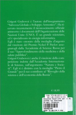 Sequenze Numeriche per il Successo nel Business — Libro - 2