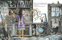 La Strega Sibilla e il Gatto Serafino — Libro - 3