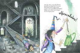 La Strega Sibilla e il Gatto Serafino — Libro - 5