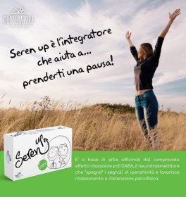 Seren Up - 30 Compresse - 5