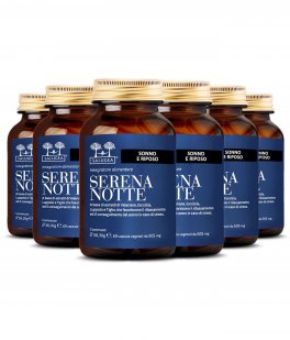 Serena Notte Salugea – Integratore per Dormire Bene - 3