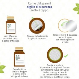 Serena Notte Salugea – Integratore per Dormire Bene - 7
