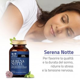 Serena Notte Salugea – Integratore per Dormire Bene - 10