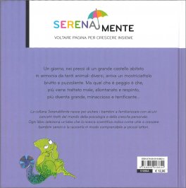 SerenaMente - Il Mostro Mangiarabbia — Libro - 2