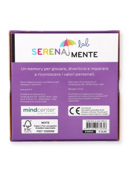 SerenaMente Lab - Memory dei Valori - 3