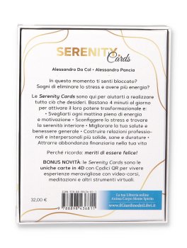 Serenity Cards - 2