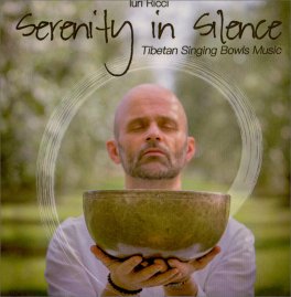Serenity in Silence — CD - 1