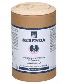 Serenoa - Integratore Alimentare - 1