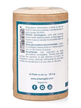 Serenoa Plus - Perle - 3