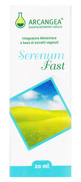 Serenum Fast - Spray a base di Melissa, Passiflora, Centella e Griffonia - 2