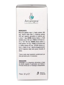 Serenum - Integratore Alimentare a Base di Estratti Vegetali - 5