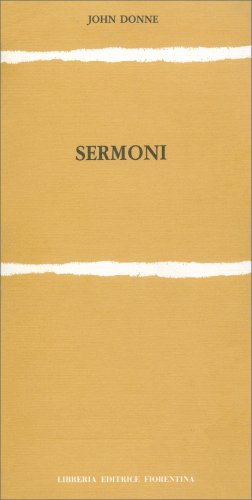 Sermoni — Libro - 1