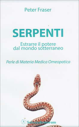 Serpenti — Libro - 1