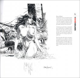 Serpieri - Eros 2 — Libro - 3