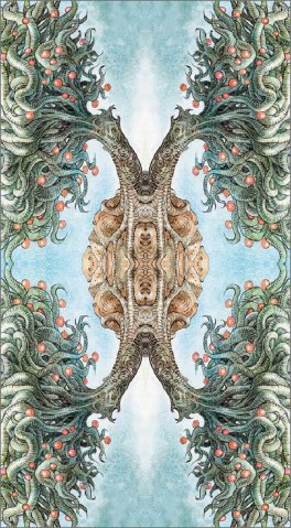 Serpieri Tarot - 9