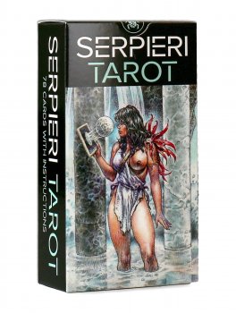 Serpieri Tarot - 1