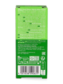 Serum Drops Skin Food Glow - 5