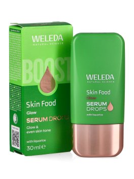 Serum Drops Skin Food Glow - 1
