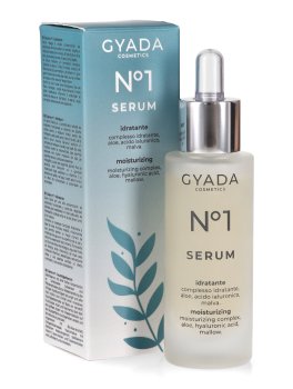 Serum n.1 - Siero Viso Idratante - 1