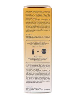 Serum n. 5 - Anti-Age Effetto Tensore - 4