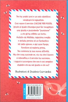 Servizio Cacche per Posta — Libro - 2