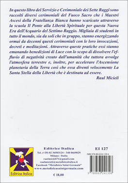 Servizio e Cerimoniale dei Sette Raggi — Libro - 2