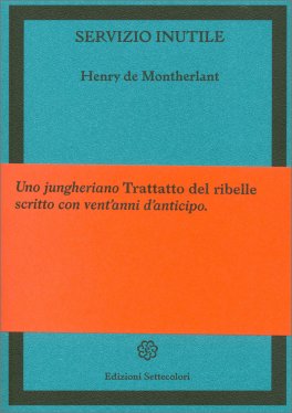 Servizio Inutile — Libro - 1