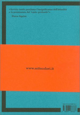 Servizio Inutile — Libro - 2