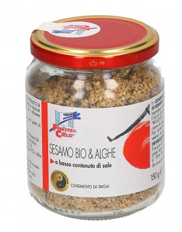 Sesamo & Alghe Nori e Kombu - 1