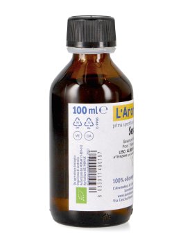 Sesamo - Olio Vegetale Biologico - 4