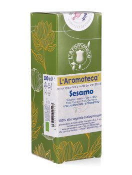 Sesamo - Olio Vegetale Biologico - 5