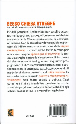 Sesso Chiesa Streghe — Libro - 2