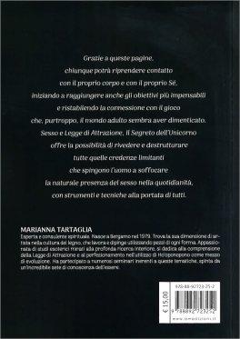 Sesso e Legge d’Attrazione – Il Segreto dell’Unicorno — Libro - 2