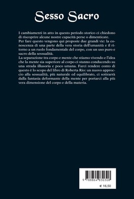 Sesso Sacro — Libro - 2