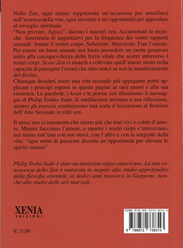 Sesso Zen — Libro - 2