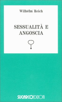 Sessualità e Angoscia — Libro - 1