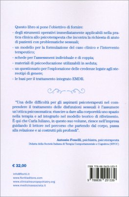 Sessualità: Corpo, Relazione e Trauma — Libro - 2