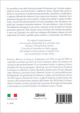 Sessualità Risvegliata — Libro - 2