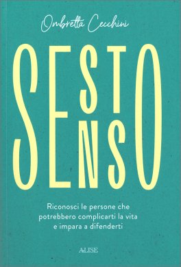 Sesto Senso — Libro - 1