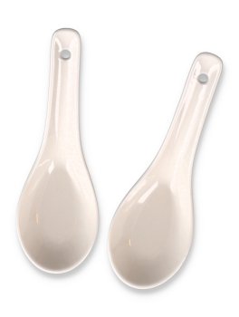 Set 2 Ciotole per Zuppa e Riso con Bacchette - 7