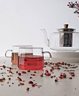 Set 2 Mug in Vetro - 3