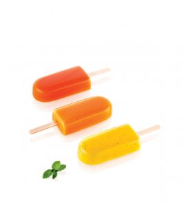 Set 2 Stampi in Silicone - 12 Cremini - 3