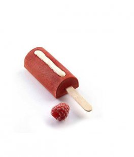Set 2 Stampi in Silicone per Gelato - 16 Mini Chic - 3