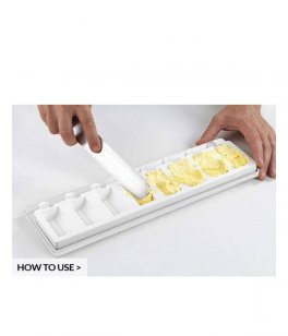 Set 2 Stampi in Silicone per Gelato - 16 Mini Chic - 4