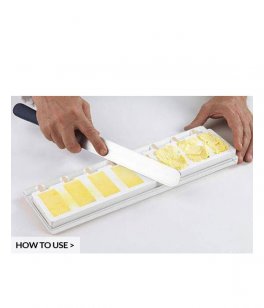 Set 2 Stampi in Silicone per Gelato - 16 Mini Chic - 6
