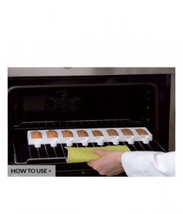 Set 2 Stampi in Silicone per Gelato - 16 Mini Chic - 9
