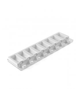 Set 2 Stampi in Silicone per Gelato - 16 Mini Chic - 2