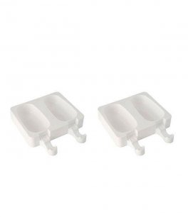 Set 2 Stampi in Silicone per Gelato - Classic - 3